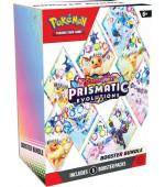 Pokémon TCG: SV8.5 Prismatic Evolutions - Booster Bundle