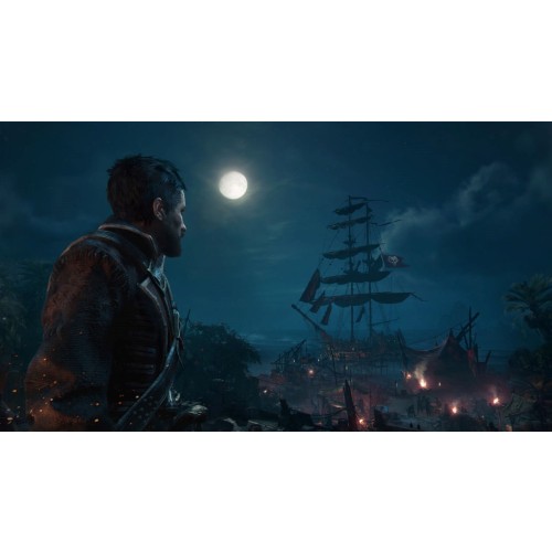 Skull and Bones
