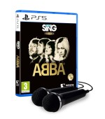 Let’s Sing Presents ABBA + 2 mikrofony