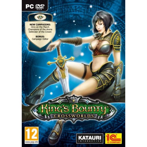 King's Bounty: Crossworlds