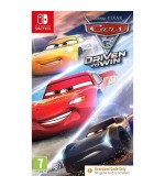 Cars 3: Driven to Win