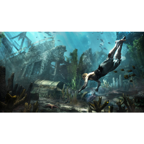 Assassin's Creed IV Black Flag Gold Edition
