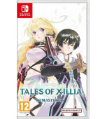 Tales of Xillia Remastered