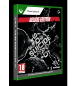 Suicide Squad: Kill the Justice League Deluxe Edition
