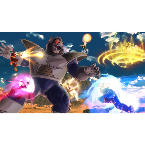DragonBall Xenoverse 2 Super Edition