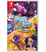 DC Super Hero Girls: Teen Power