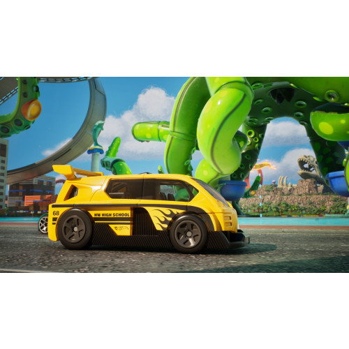 HOT WHEELS Infinite Rush