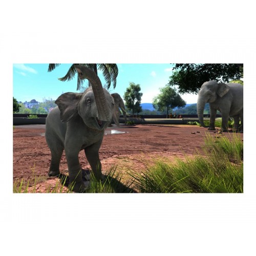 ZOO Tycoon Ultimate Animal Collection