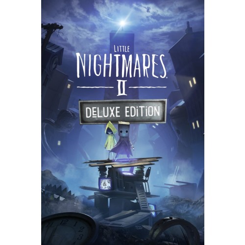 Little Nightmares II Deluxe Edition