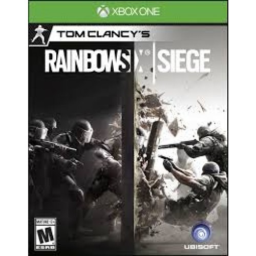 Tom Clancy's Rainbow Six Siege