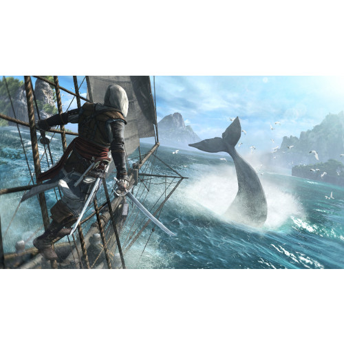 Assassin's Creed IV Black Flag Gold Edition
