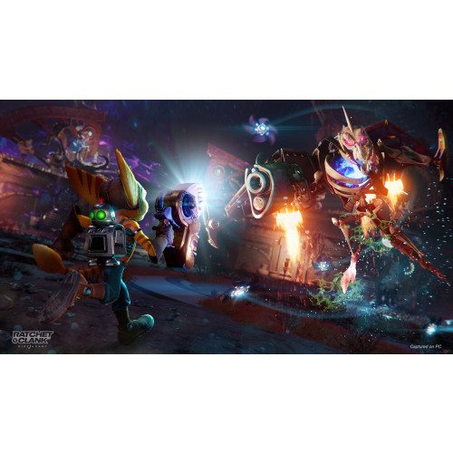 Ratchet & Clank
