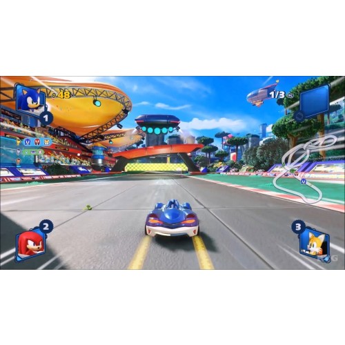 Team Sonic Racing