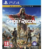 Tom Clancy's Ghost Recon: Wildlands Deluxe Edition
