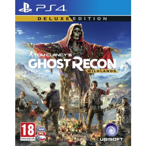 Tom Clancy's Ghost Recon: Wildlands Deluxe Edition
