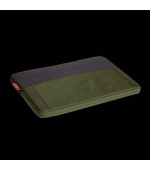 TRUST LISBOA 16" LAPTOP SLEEVE - GREEN