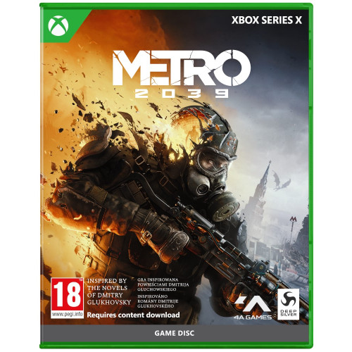 Metro 2039