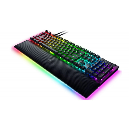 Razer BlackWidow V4 Pro Green klávesnica US