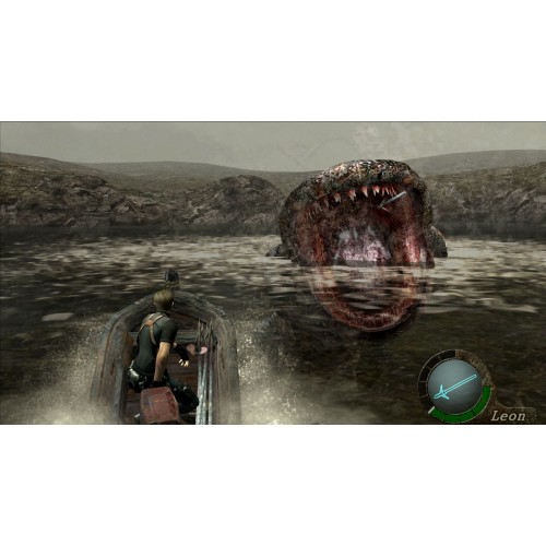 Resident evil 4 (2005) Ultimate HD Edition