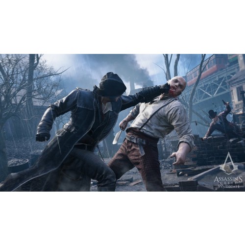 Assassins Creed Syndicate