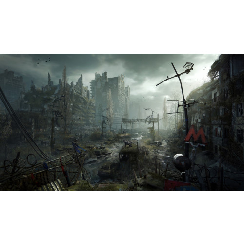 Metro 2039 Deluxe Edition