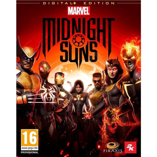Marvel's Midnight Suns: Digital+ Edition