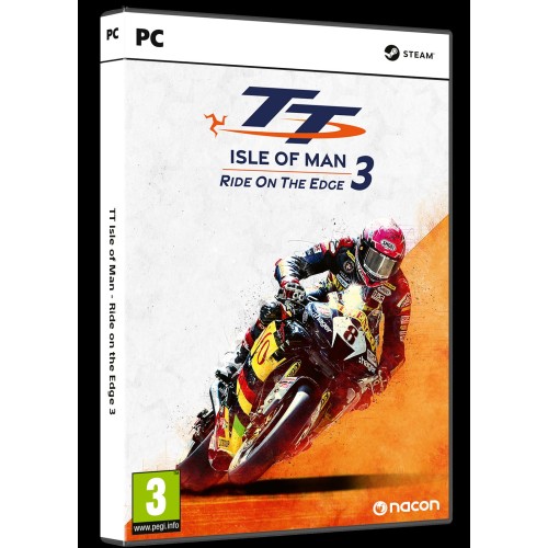 TT Isle of Man: Ride on the Edge 3