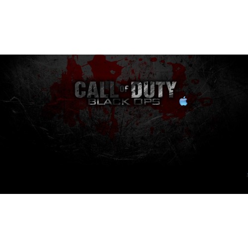 Call of Duty Black Ops Mac Edition