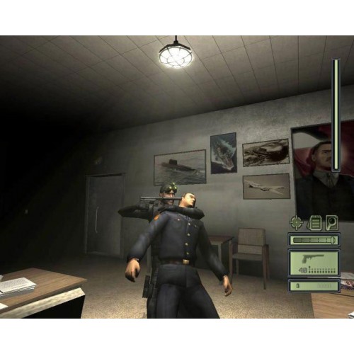 Tom Clancys Splinter Cell