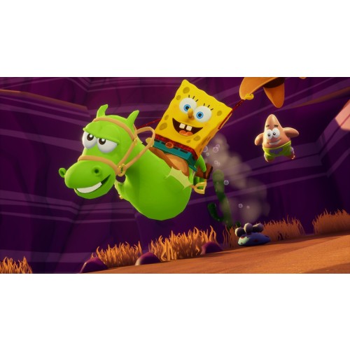 SpongeBob SquarePants Cosmic Shake