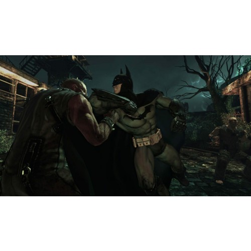 Batman Arkham Asylum GOTY