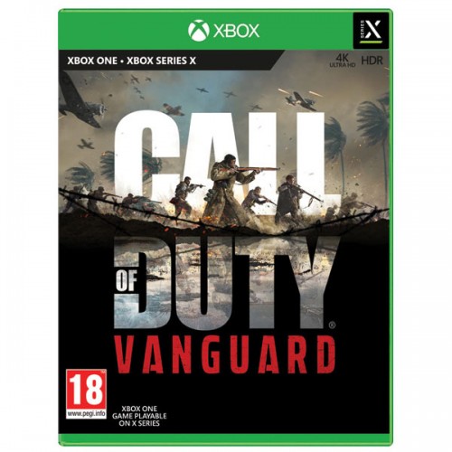 Call of Duty: Vanguard