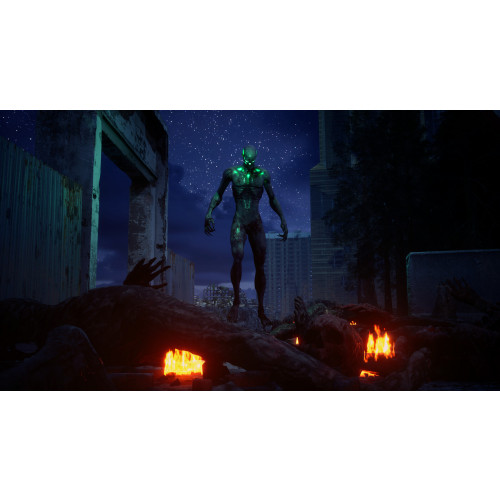 Horror Tales: The Beggar