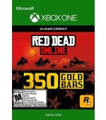 Red Dead Redemption 2: 350 Gold Bars