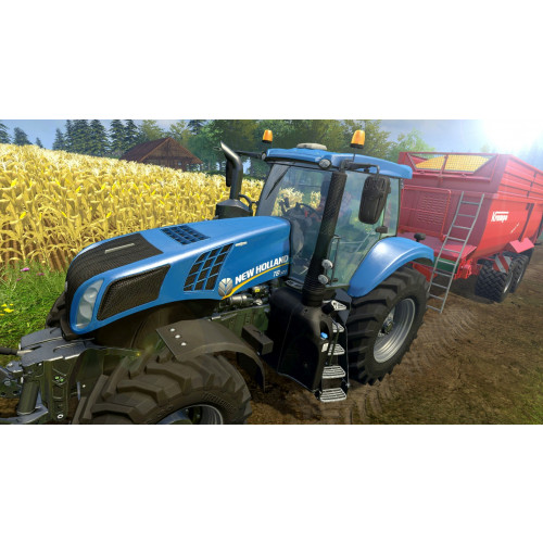 Farming Simulator 15 Gold Edition
